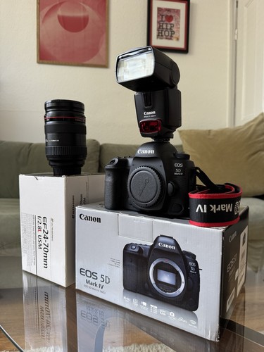 Canon eos mark iv - eos,