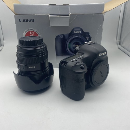 Kit obiettivo canon - canon, 5d