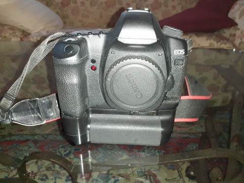 Canon eos mark reflex - canon,