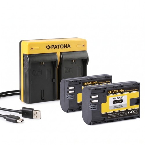 Batteria patona - 2x, +