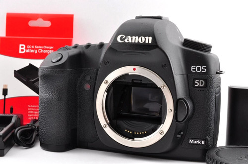 Canon eos mark 21 - canon,