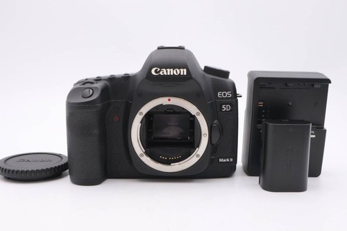 Canon eos mark ii - eos, 5d