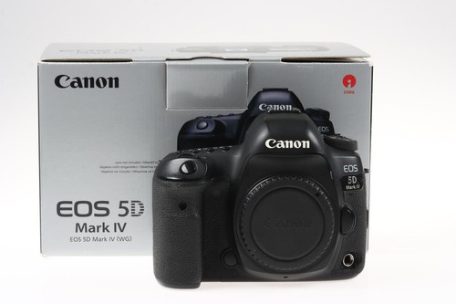Canon eos mark snr - -,