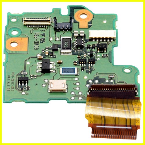 Circuito pcb inferiore - pcb, cg2-316
