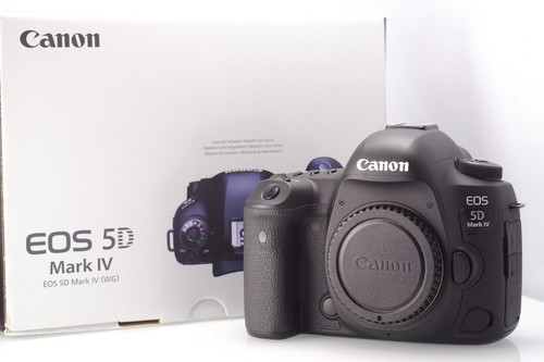 Canon mark mint cond - mark, in
