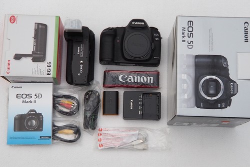 Canon eos mark 2 - canon,