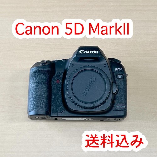 Corpo canon mark2 - corpo, 5d