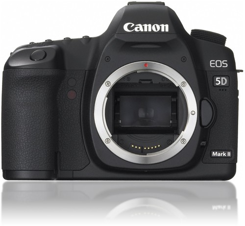 Canon eos mark ii - canon, 5d