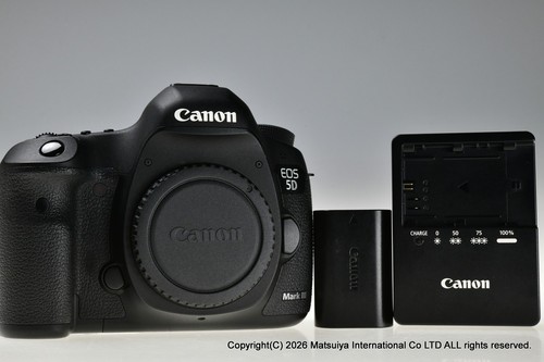 Canon eos mark iii - canon, 5d