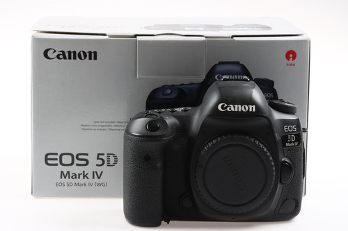 Canon eos mark - canon,