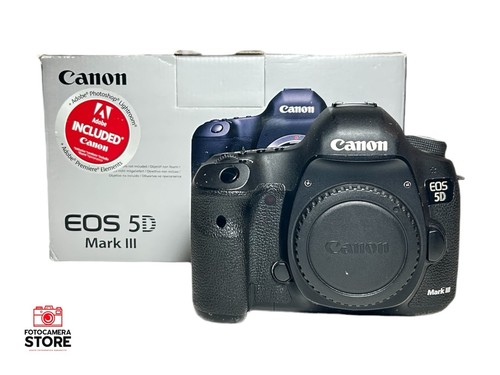Canon mark iii garanzia - 5d, 2
