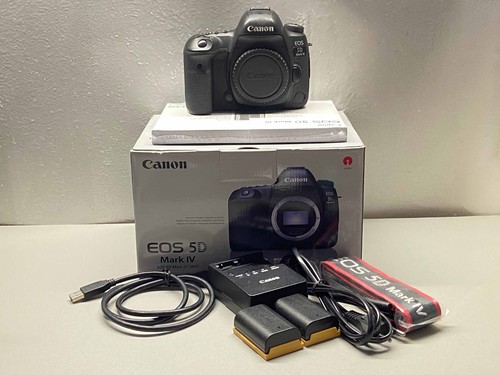 Canon mark shuttter - canon, 5d