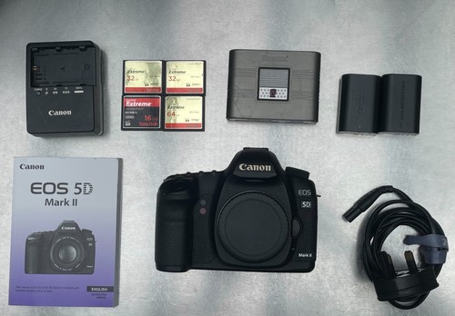 Canon eos mark - canon, ii