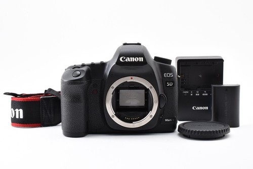 Corpo canon eos mark - canon, ii