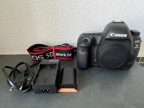 Canon eos mark 4mp - iv, 4k