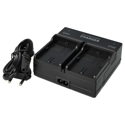 Chargeur double pour - , eos
