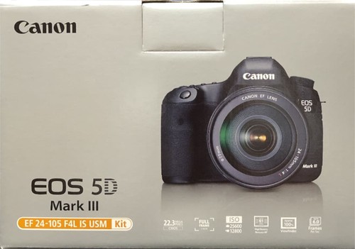 Canon eos mark iii - eos,