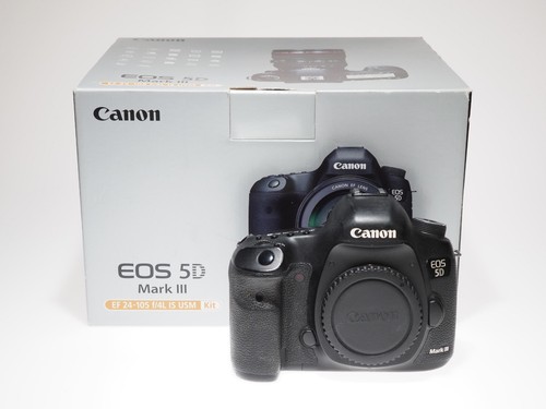 Canon mark iii corpo - mark, 48000