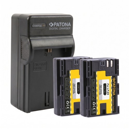 Batteria patona - 2x,