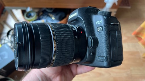 Canon eos mark 1 mp - eos, ii