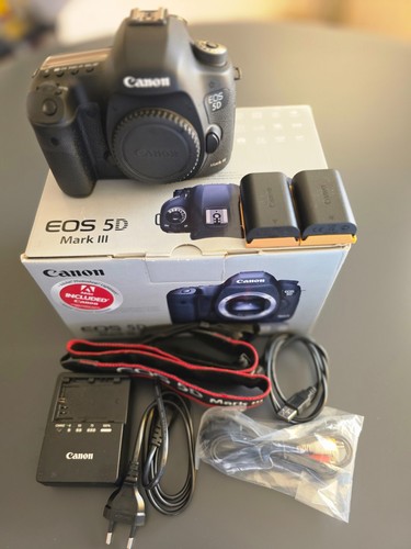Canon eos mark iii - 5d,