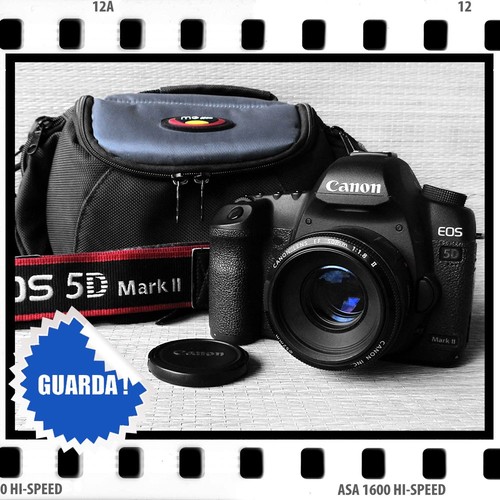 Canon eos mark - canon,