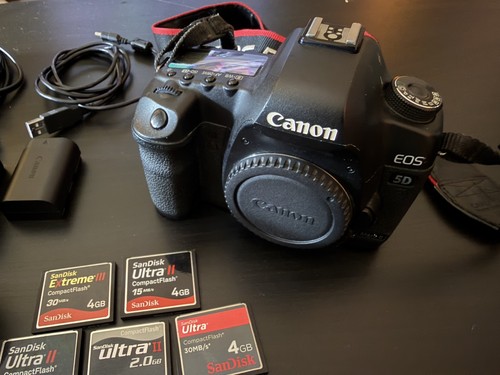 Canon eos mark 21 1mp - canon,