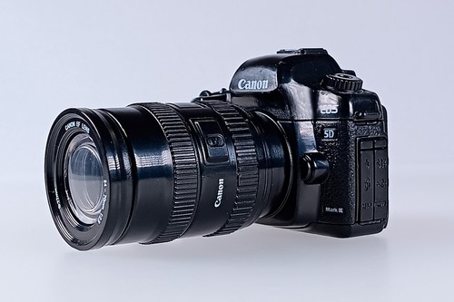 Canon miniature camera - miniature,