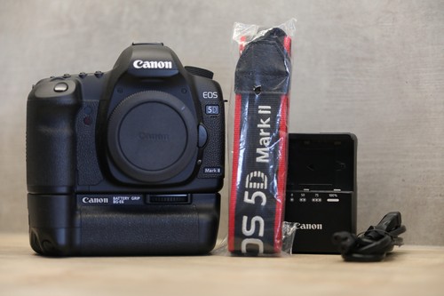 Obiettivo canon mark - 5d,