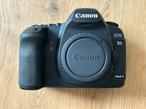 Canon eos mark ii - eos,