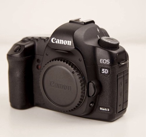 Canon eos mark 21 - 5d,