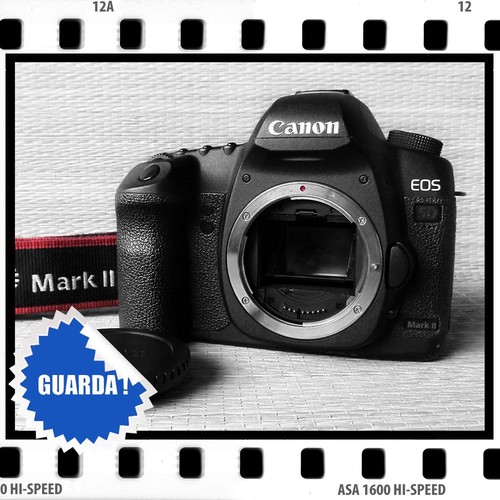 Canon eos mark reflex - canon, 5d