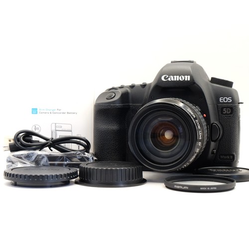 Canon mark reflex - 5d,