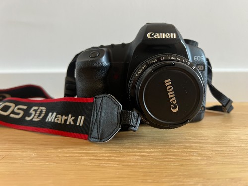 Canon eos mark 21 1mp - eos, 5d