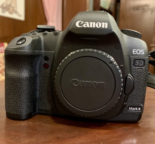 Canon reflex eos - reflex, 5d