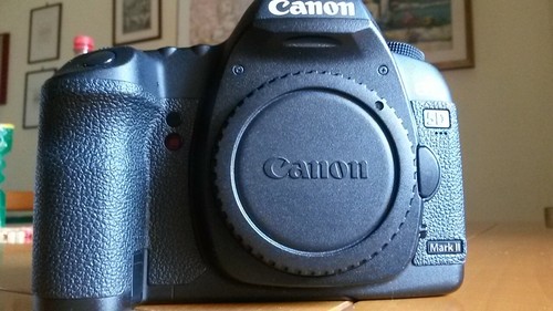 Canon mark 2 batterie - canon, +